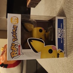 Pichu Funko Pop